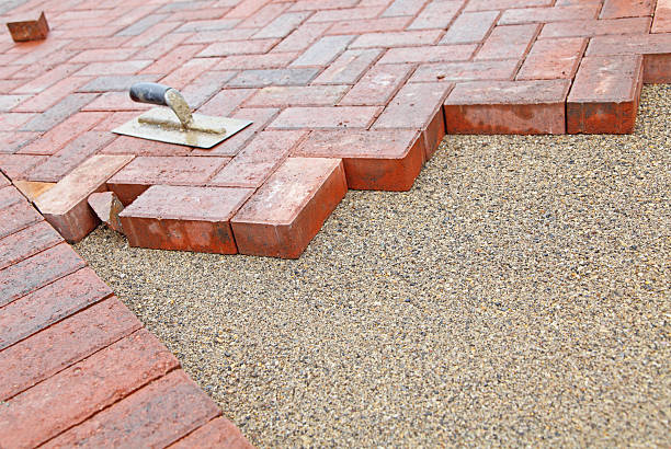 Cobblestone Driveway Pavers in Eloy, AZ